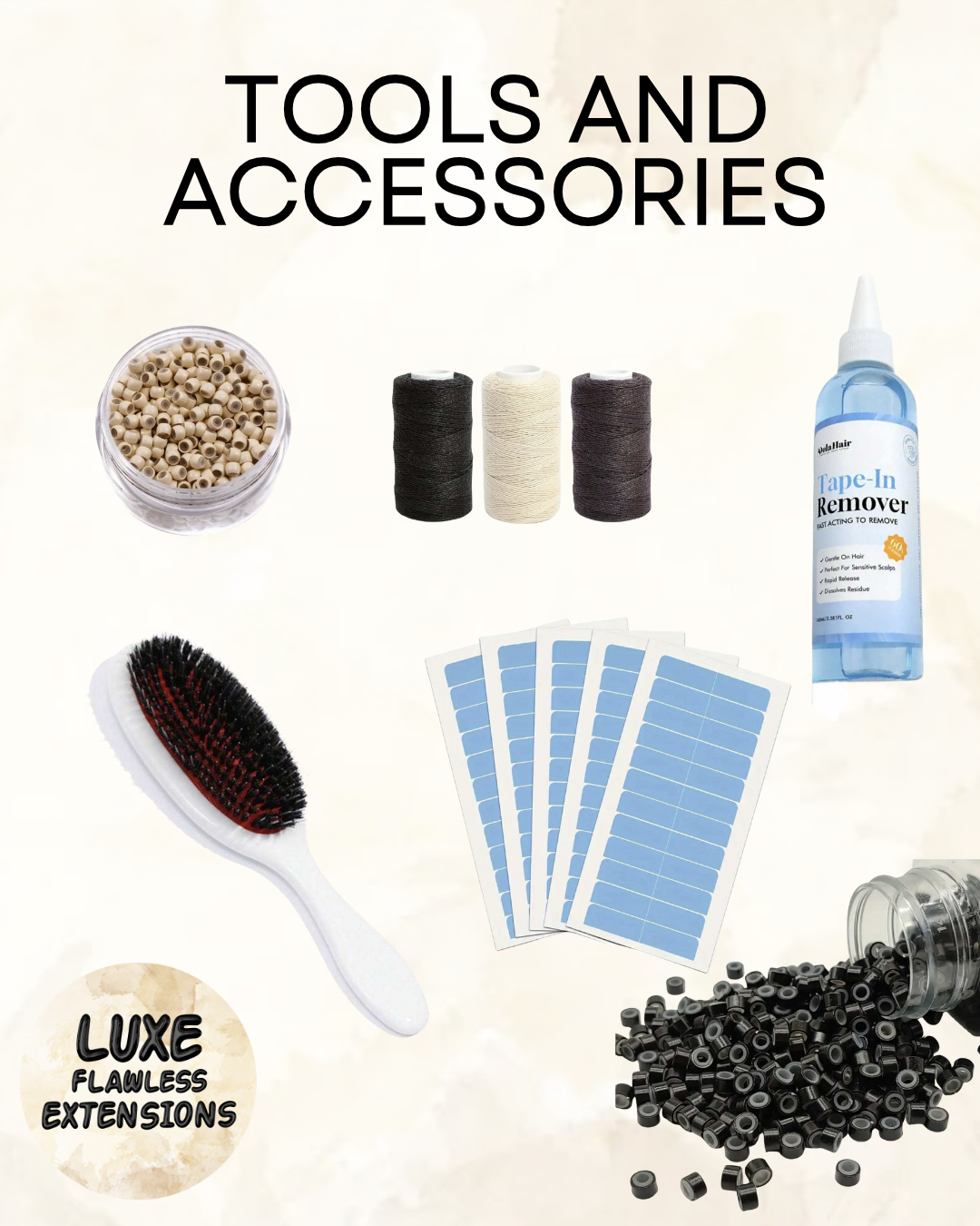 Tools & Accessories