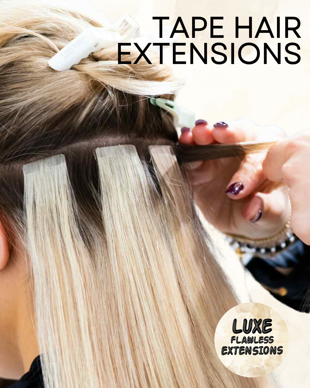 Tape Extensions